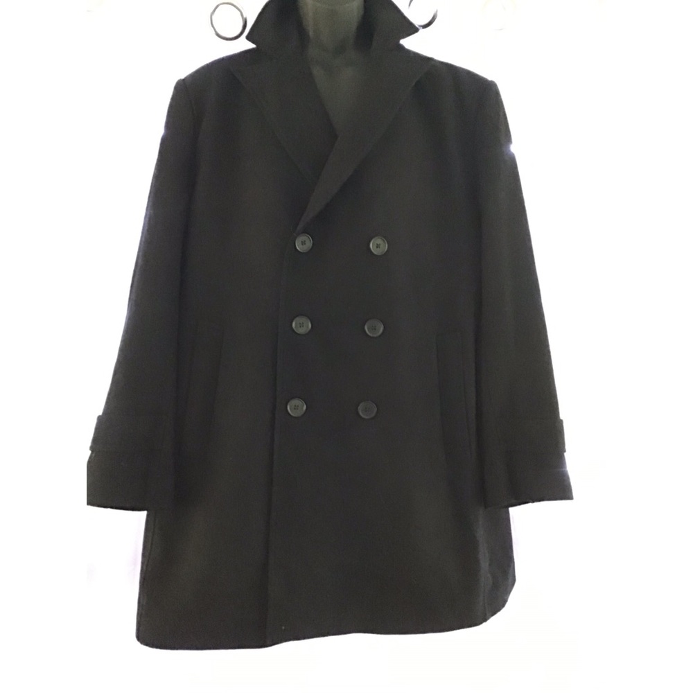 Men’s Black Coat